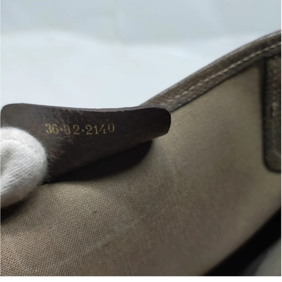 GUCCI Vintage Authentic GG Supreme Web Tote Bag - Picture 8 of 9